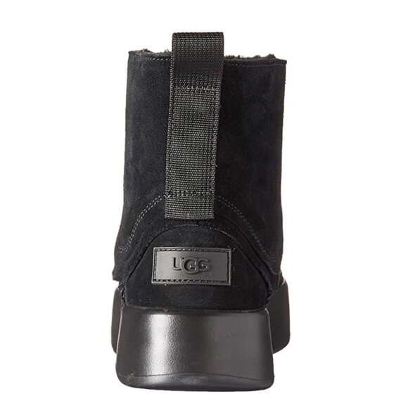 UGG Women Classic Boom Boot Ankle - Picture 3 of 5